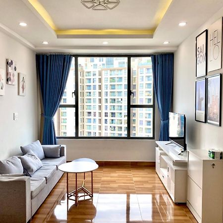 Monday Premium Aparts - Highclass Building And Central Spot Ho Chi Minh-Byen Eksteriør billede