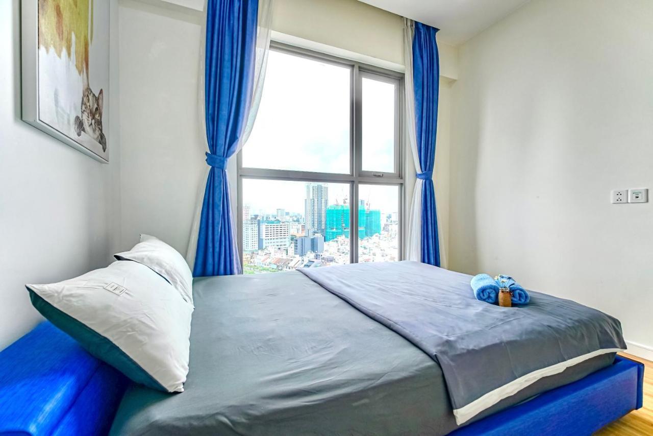 Monday Premium Aparts - Highclass Building And Central Spot Ho Chi Minh-Byen Eksteriør billede