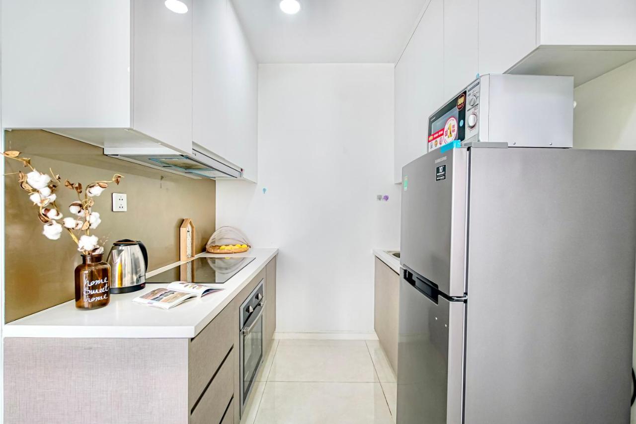 Monday Premium Aparts - Highclass Building And Central Spot Ho Chi Minh-Byen Eksteriør billede