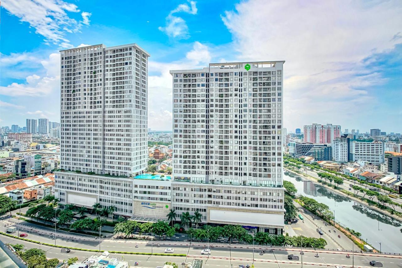 Monday Premium Aparts - Highclass Building And Central Spot Ho Chi Minh-Byen Eksteriør billede