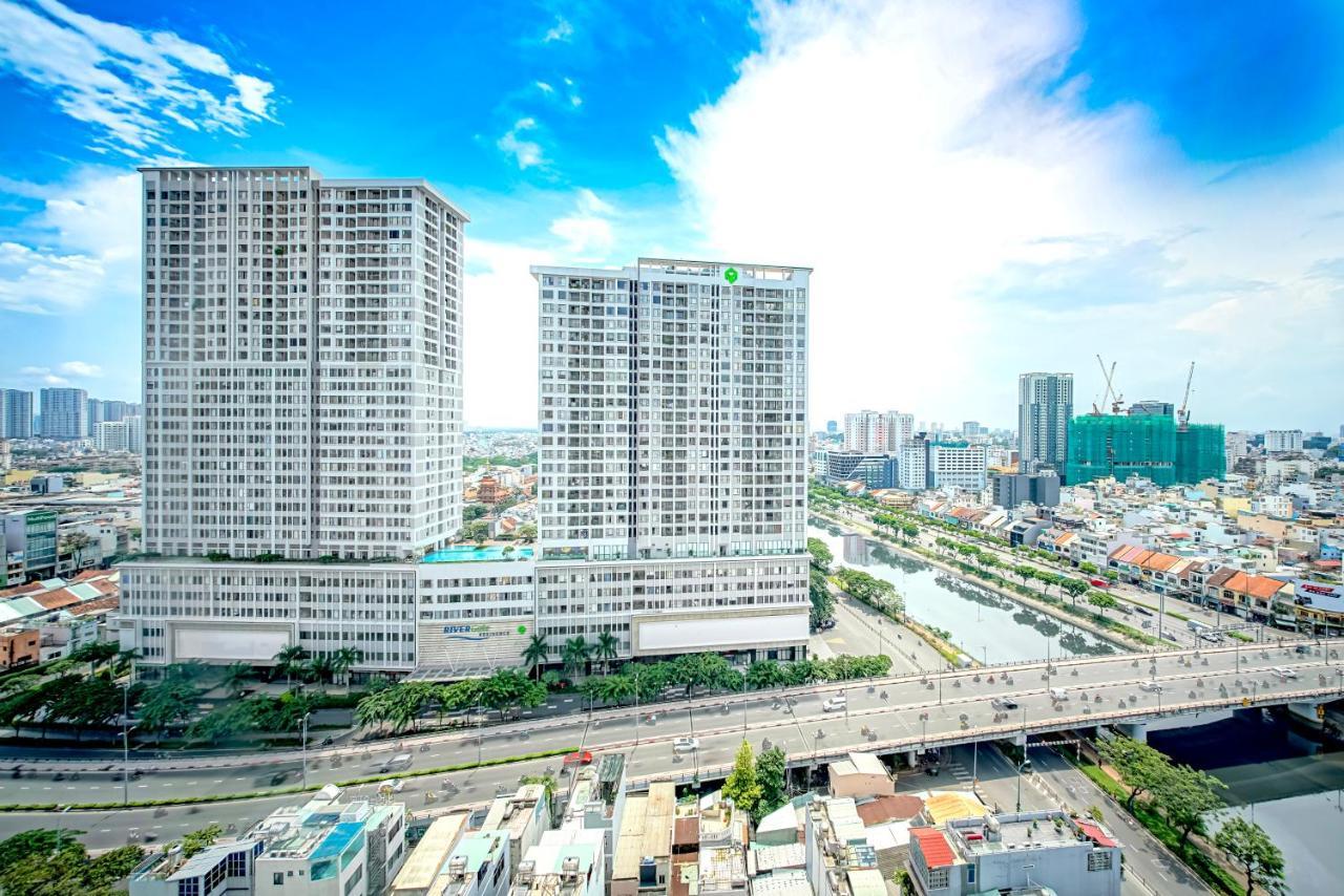 Monday Premium Aparts - Highclass Building And Central Spot Ho Chi Minh-Byen Eksteriør billede