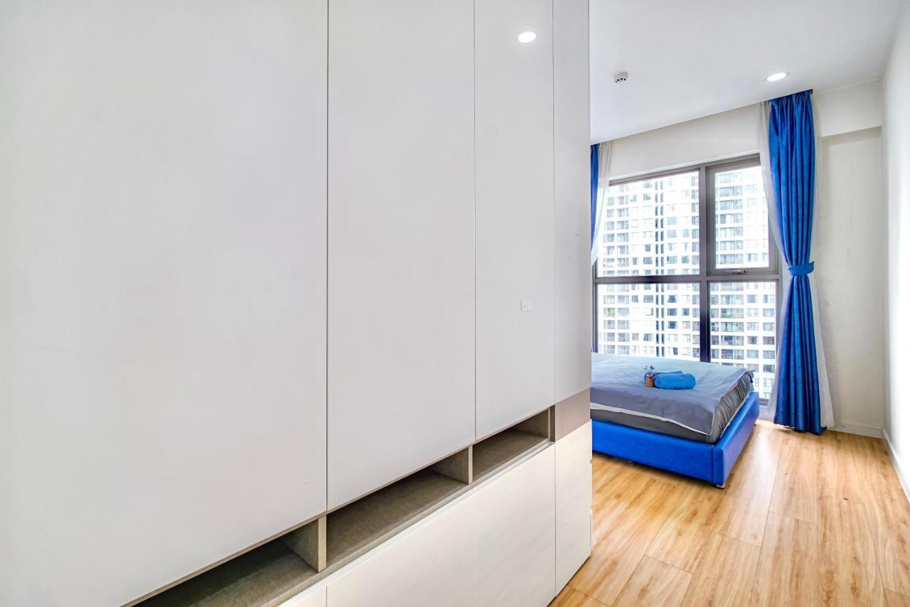 Monday Premium Aparts - Highclass Building And Central Spot Ho Chi Minh-Byen Eksteriør billede