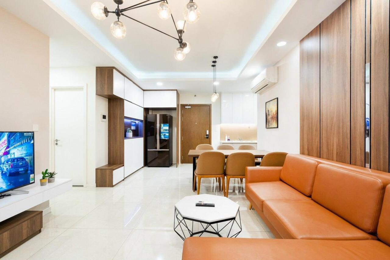 Monday Premium Aparts - Highclass Building And Central Spot Ho Chi Minh-Byen Eksteriør billede