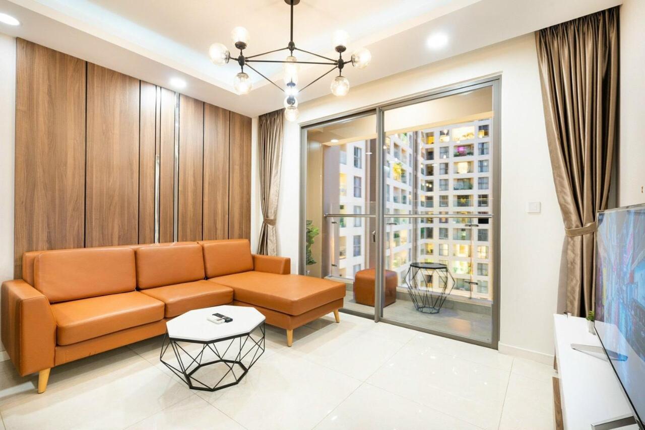 Monday Premium Aparts - Highclass Building And Central Spot Ho Chi Minh-Byen Eksteriør billede