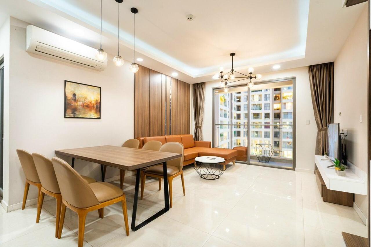 Monday Premium Aparts - Highclass Building And Central Spot Ho Chi Minh-Byen Eksteriør billede