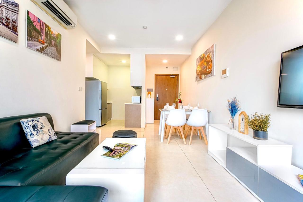 Monday Premium Aparts - Highclass Building And Central Spot Ho Chi Minh-Byen Eksteriør billede