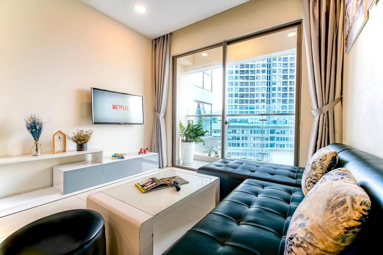 Monday Premium Aparts - Highclass Building And Central Spot Ho Chi Minh-Byen Eksteriør billede