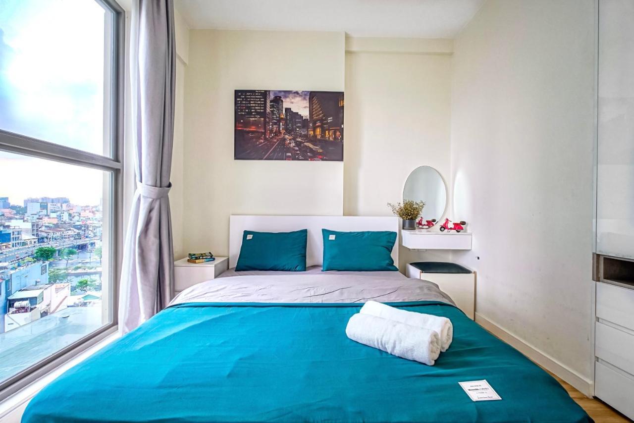 Monday Premium Aparts - Highclass Building And Central Spot Ho Chi Minh-Byen Eksteriør billede