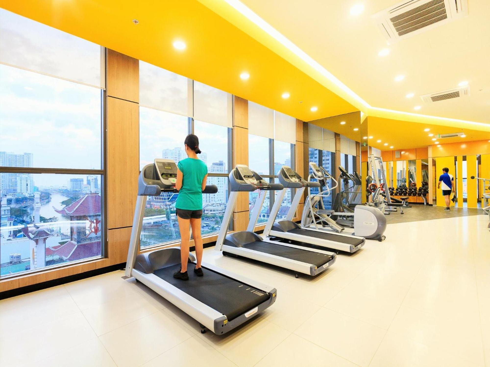 Monday Premium Aparts - Highclass Building And Central Spot Ho Chi Minh-Byen Eksteriør billede