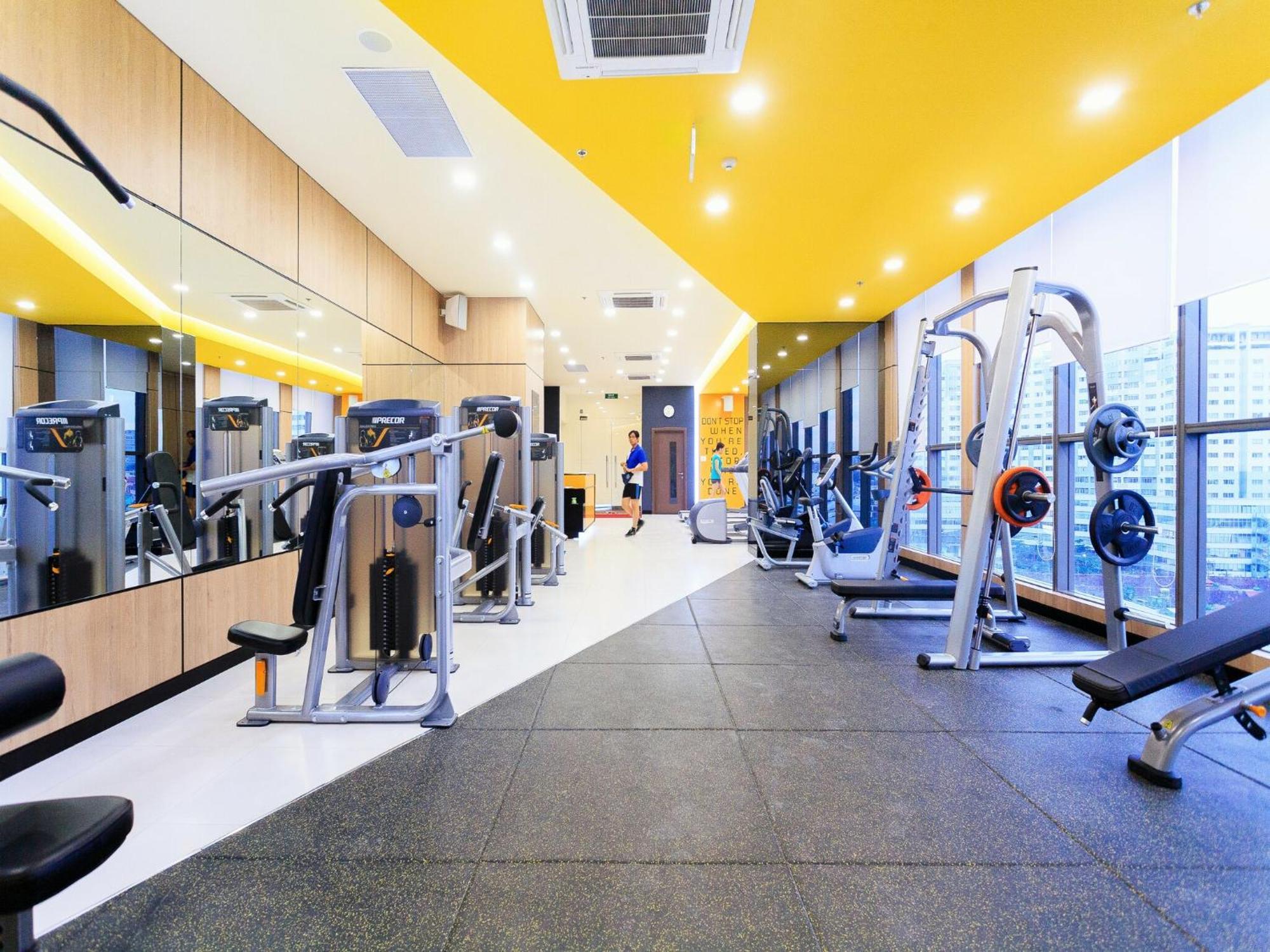 Monday Premium Aparts - Highclass Building And Central Spot Ho Chi Minh-Byen Eksteriør billede