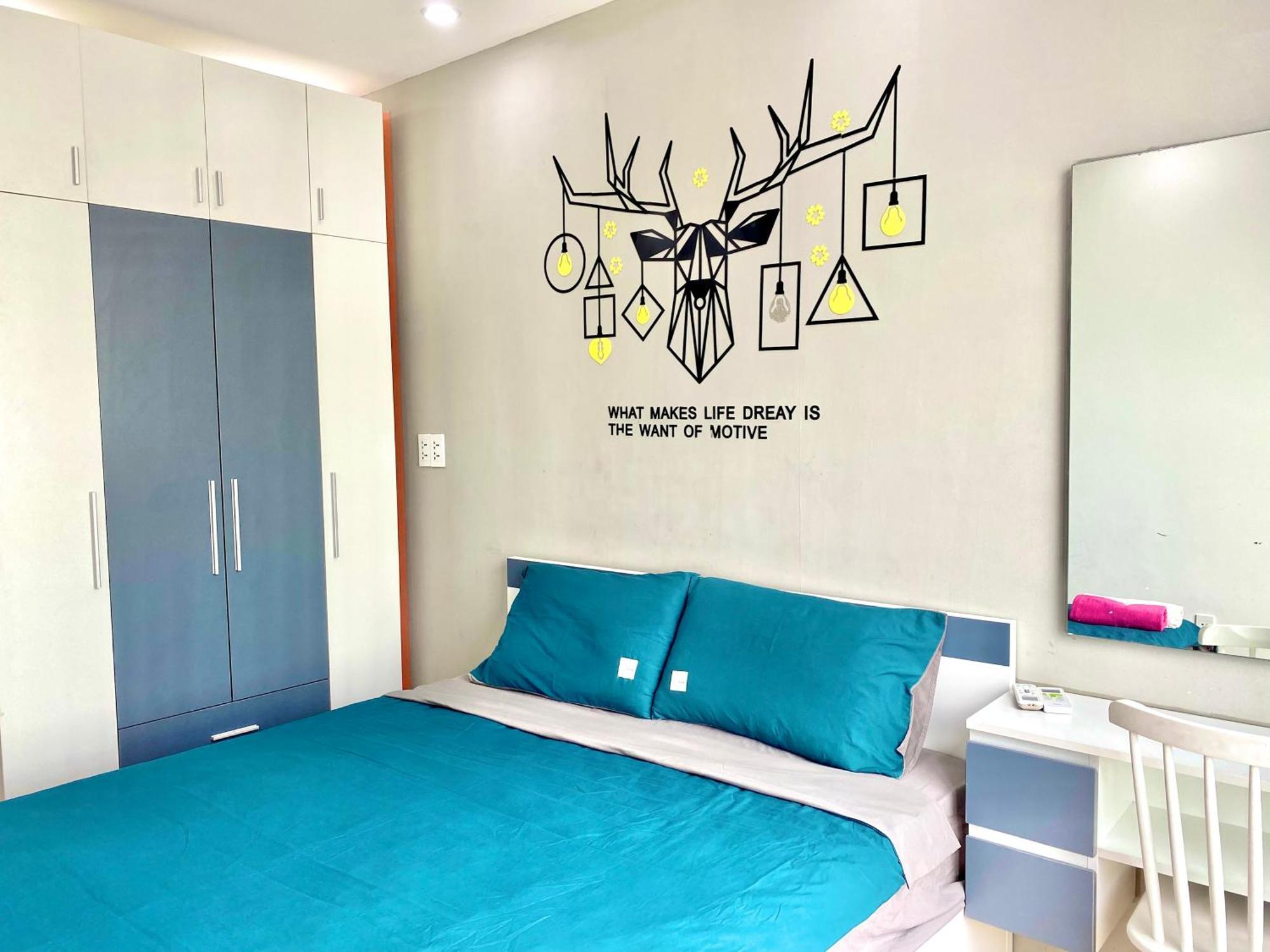 Monday Premium Aparts - Highclass Building And Central Spot Ho Chi Minh-Byen Eksteriør billede