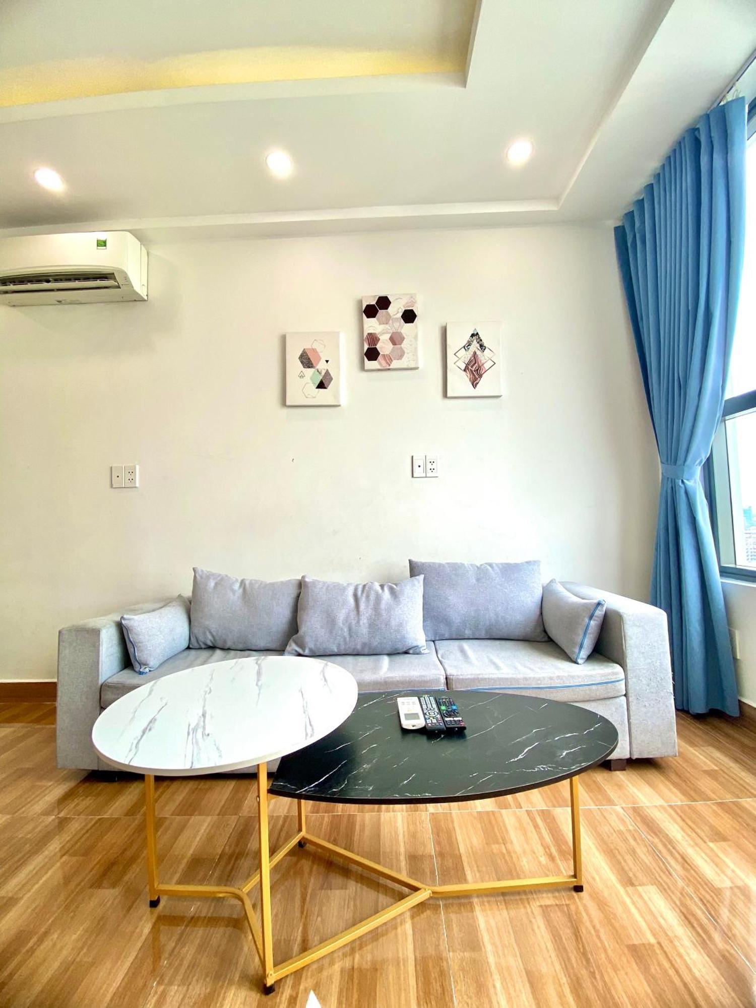 Monday Premium Aparts - Highclass Building And Central Spot Ho Chi Minh-Byen Eksteriør billede