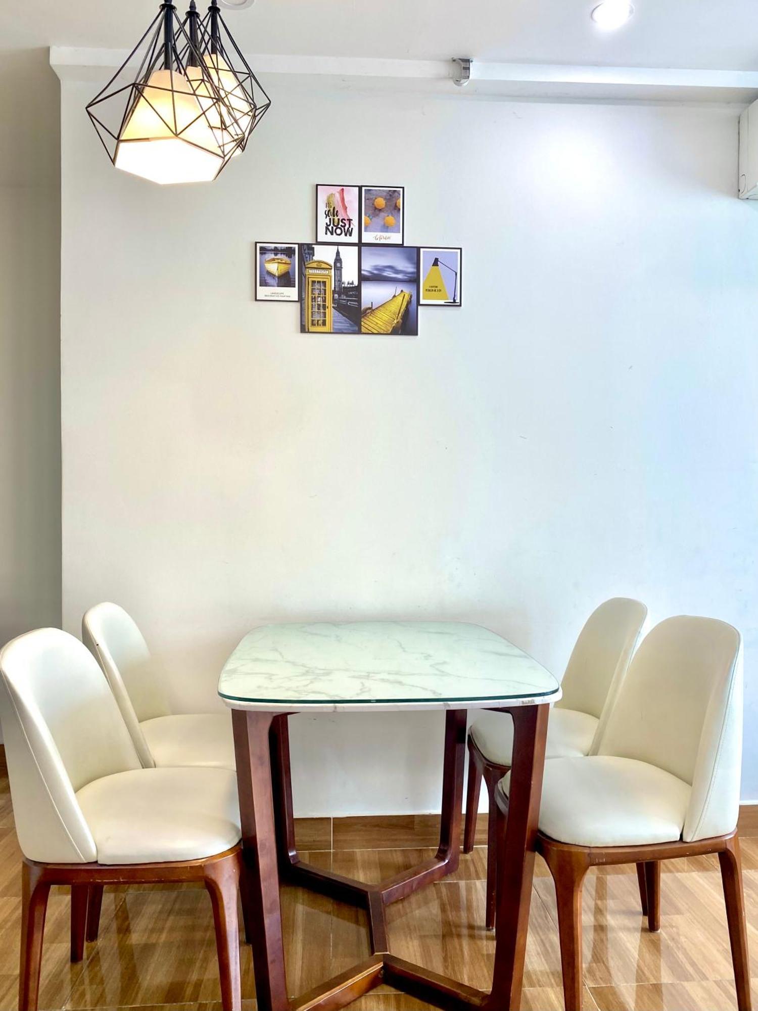 Monday Premium Aparts - Highclass Building And Central Spot Ho Chi Minh-Byen Eksteriør billede