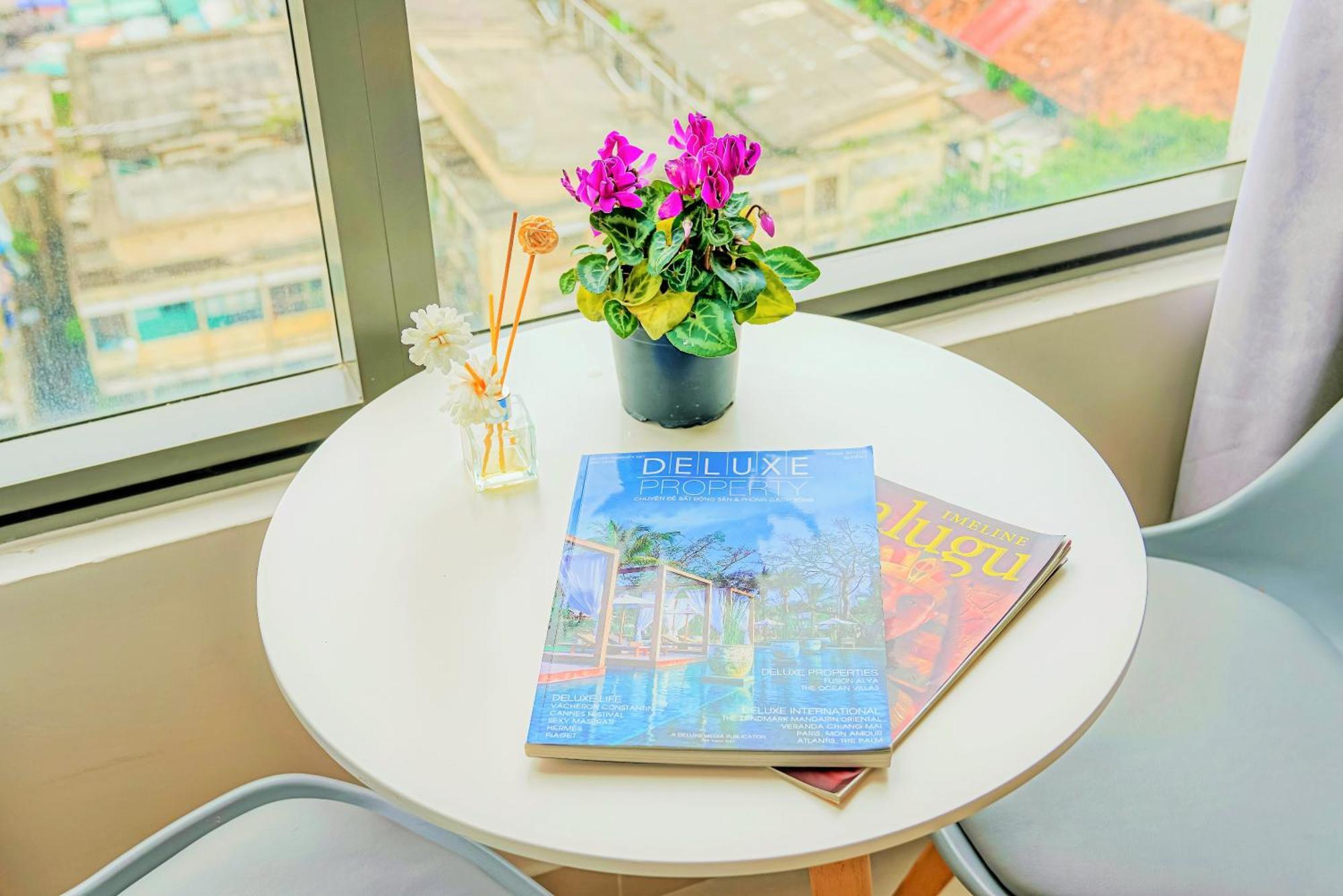 Monday Premium Aparts - Highclass Building And Central Spot Ho Chi Minh-Byen Eksteriør billede