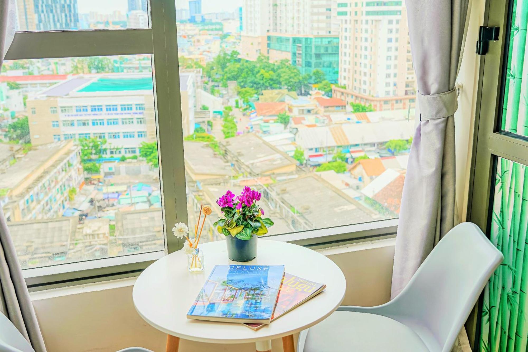 Monday Premium Aparts - Highclass Building And Central Spot Ho Chi Minh-Byen Eksteriør billede