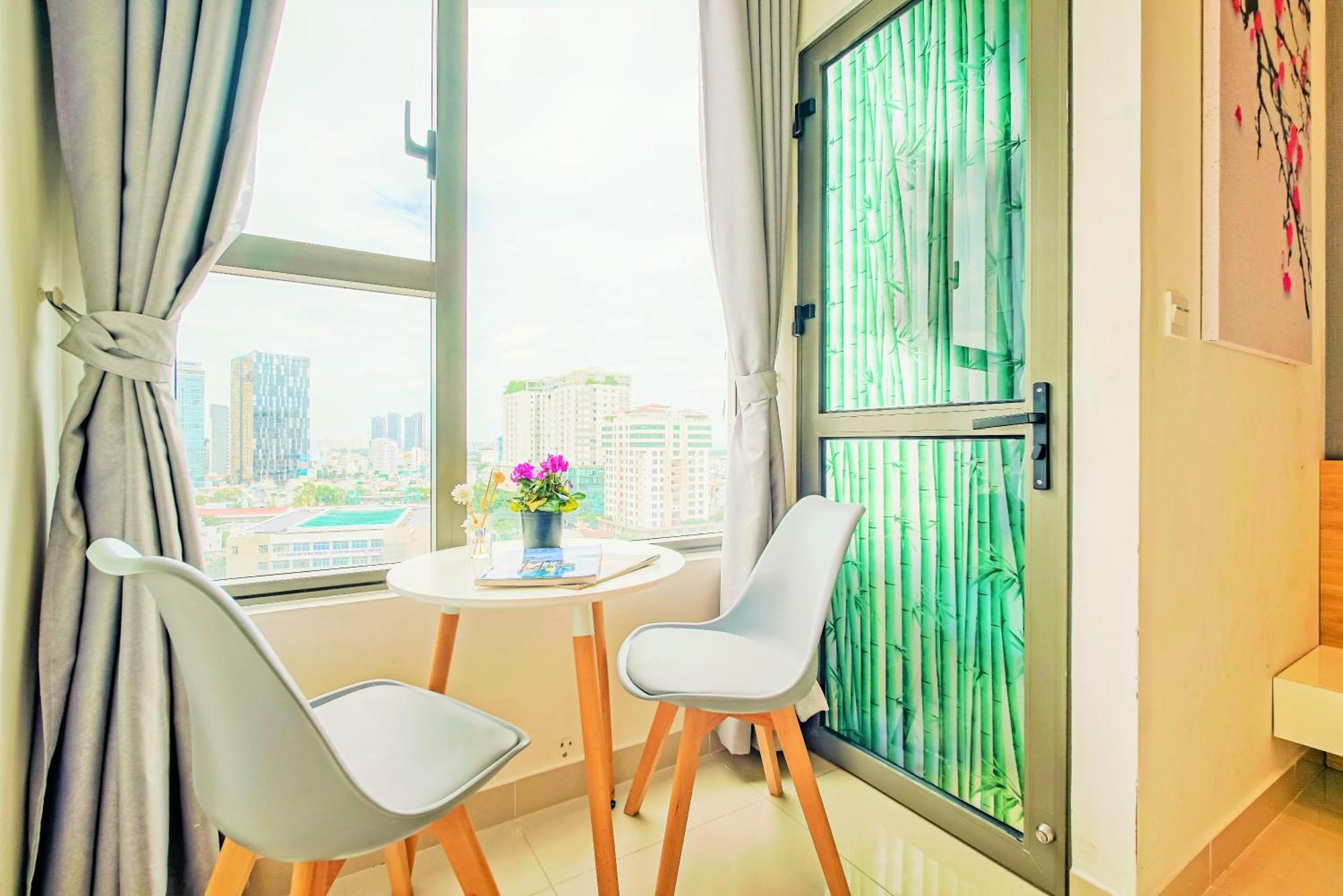 Monday Premium Aparts - Highclass Building And Central Spot Ho Chi Minh-Byen Eksteriør billede