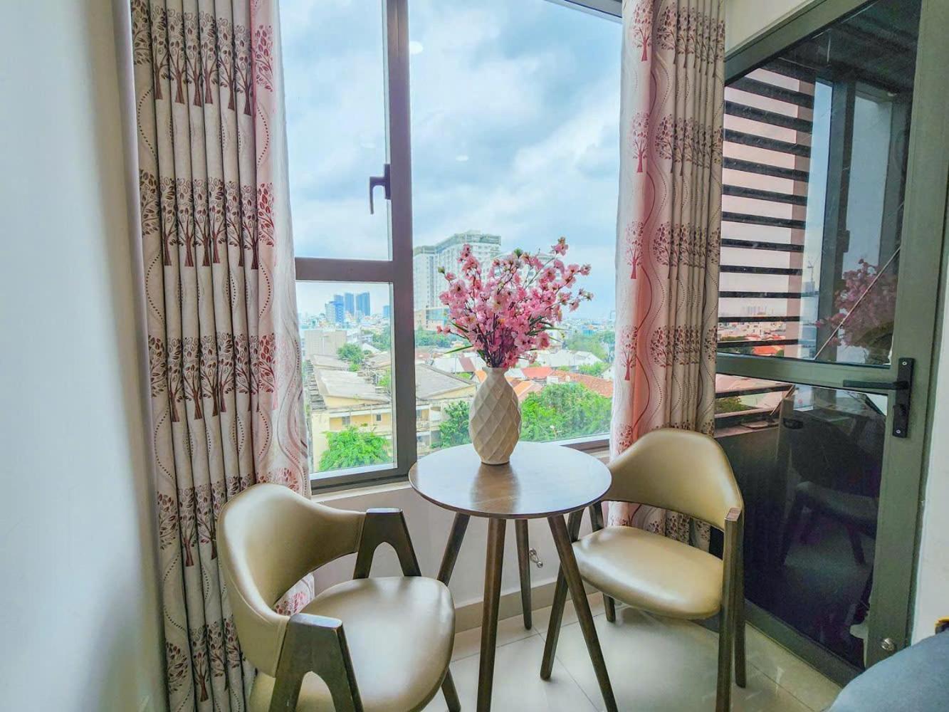 Monday Premium Aparts - Highclass Building And Central Spot Ho Chi Minh-Byen Eksteriør billede