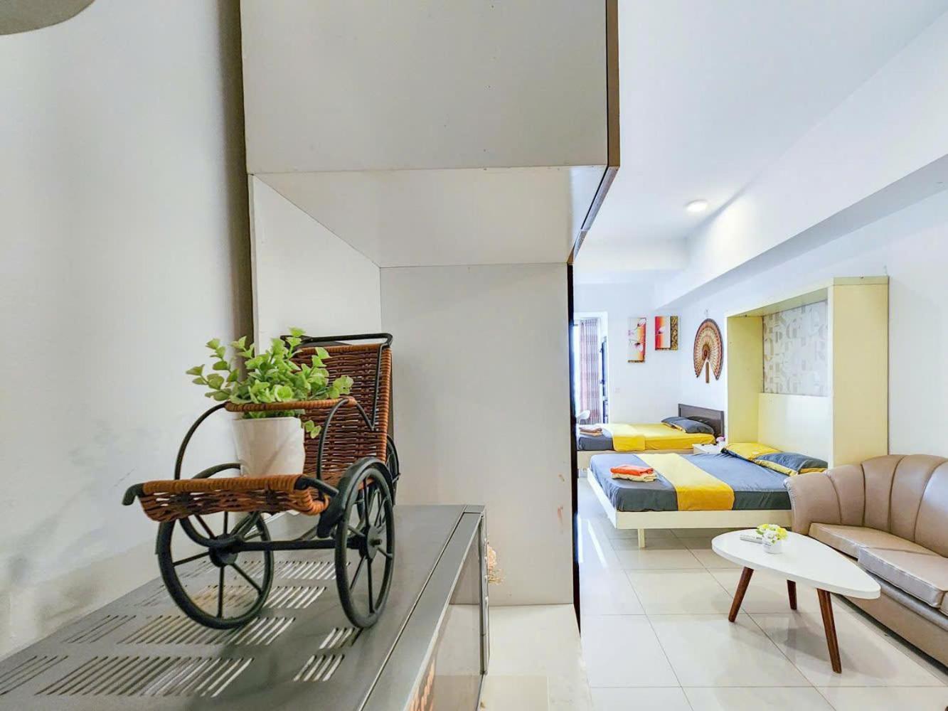 Monday Premium Aparts - Highclass Building And Central Spot Ho Chi Minh-Byen Eksteriør billede