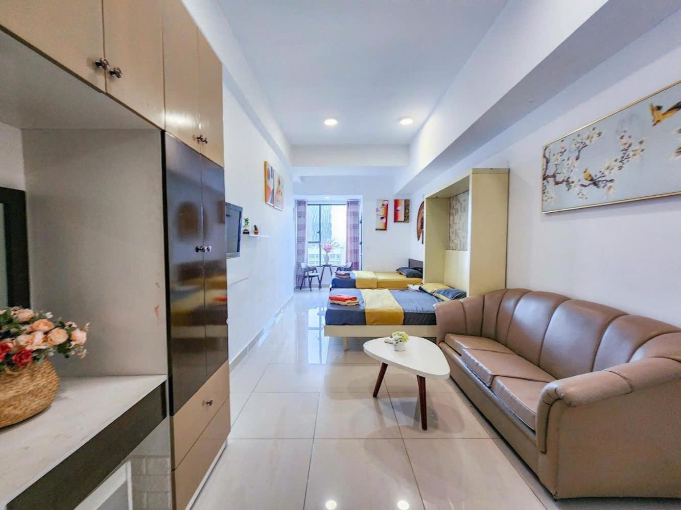 Monday Premium Aparts - Highclass Building And Central Spot Ho Chi Minh-Byen Eksteriør billede