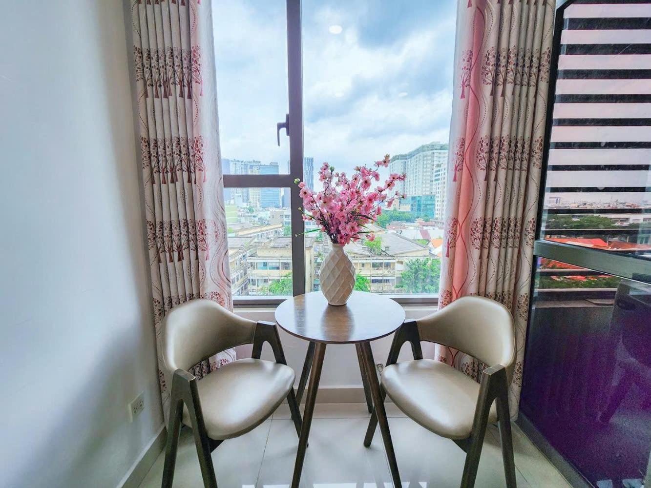 Monday Premium Aparts - Highclass Building And Central Spot Ho Chi Minh-Byen Eksteriør billede