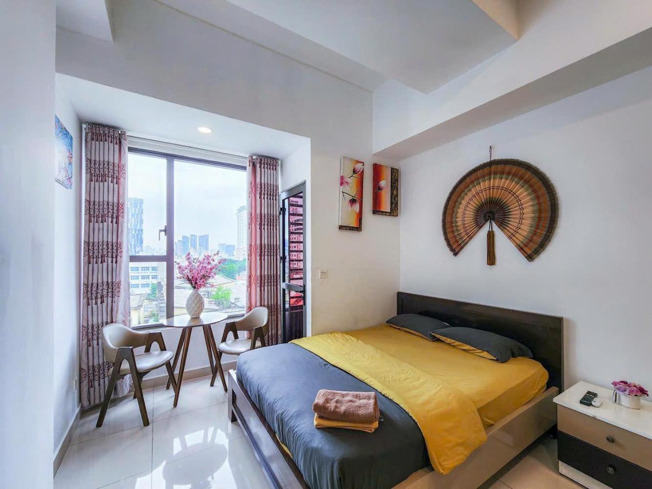 Monday Premium Aparts - Highclass Building And Central Spot Ho Chi Minh-Byen Eksteriør billede