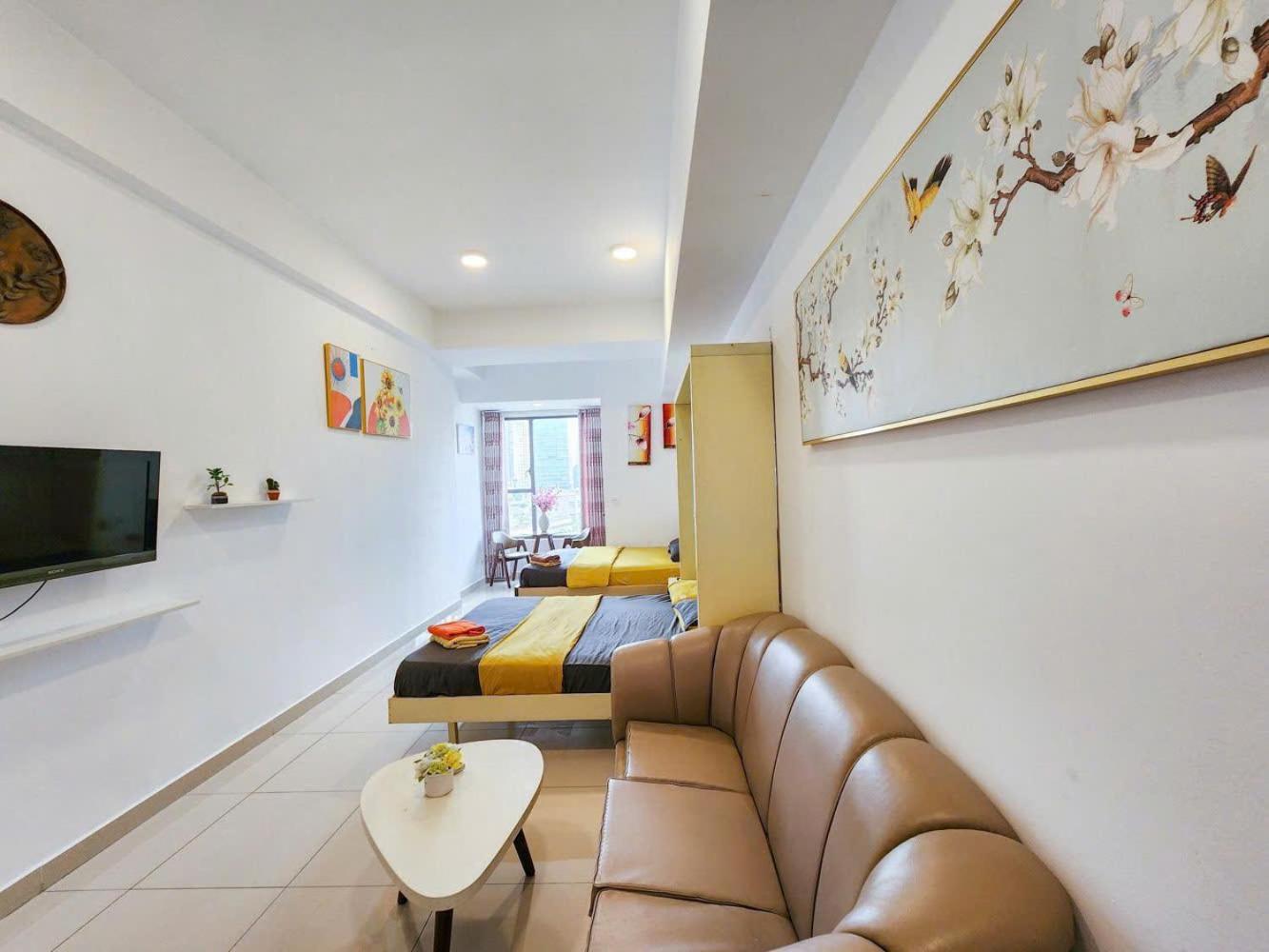 Monday Premium Aparts - Highclass Building And Central Spot Ho Chi Minh-Byen Eksteriør billede